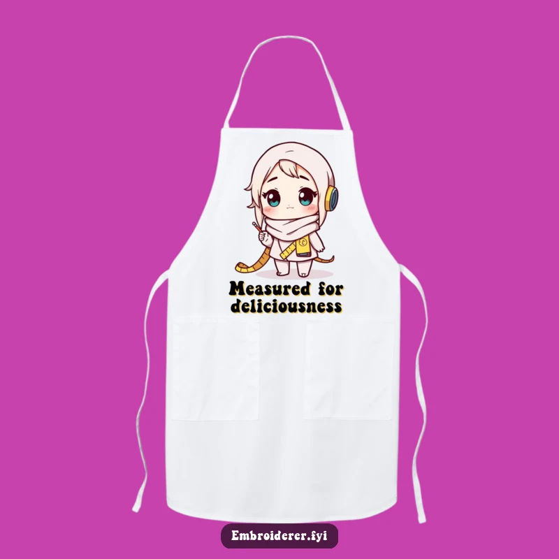 Funny Crafter Apron: Create with Pride and Amazement, Perfect DIY Gift